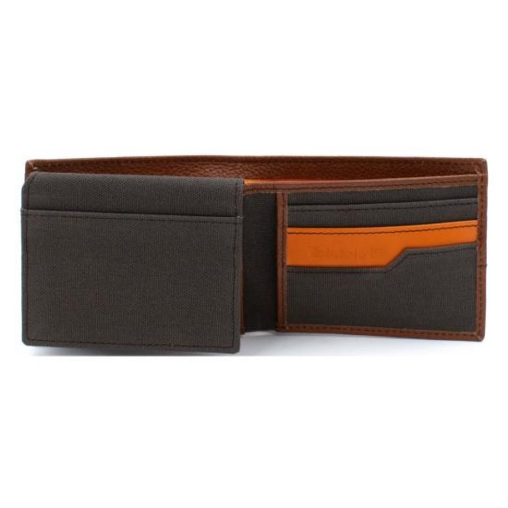 TIMBERLAND RFID Protection Leather Wallet - Picture 2 of 6